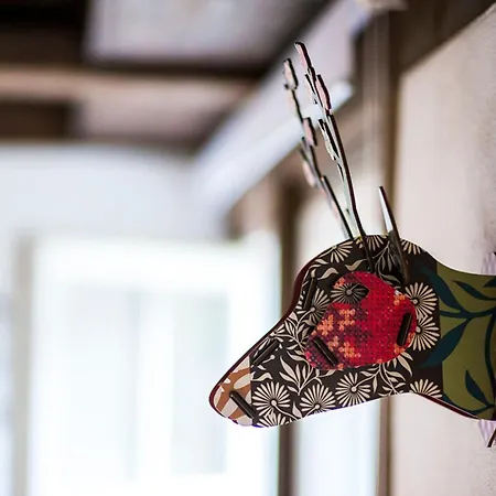 Pommernhaus Vorsee Am Kiefernwald Σπίτι διακοπών *