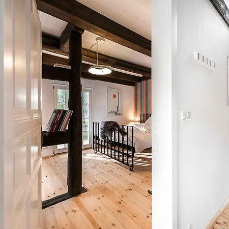 Pommernhaus Vorsee Am Kiefernwald Σπίτι διακοπών Ahlbeck (Vorpommern-Greifswald)