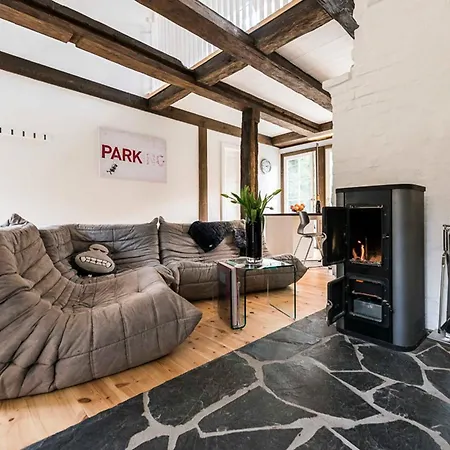 Holiday home Pommernhaus Vorsee Am Kiefernwald *
