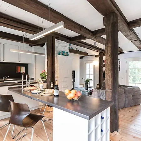 Pommernhaus Vorsee Am Kiefernwald *