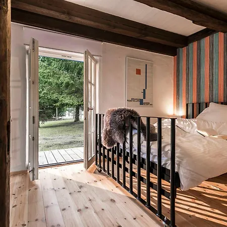 Holiday home Pommernhaus Vorsee Am Kiefernwald *