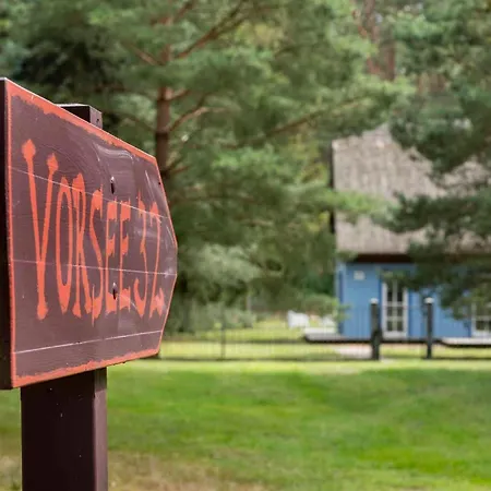 Pommernhaus Vorsee Am Kiefernwald * Ahlbeck (Vorpommern-Greifswald)