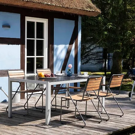 Pommernhaus Vorsee Am Kiefernwald