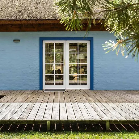 Pommernhaus Vorsee Am Kiefernwald * Ahlbeck (Vorpommern-Greifswald)