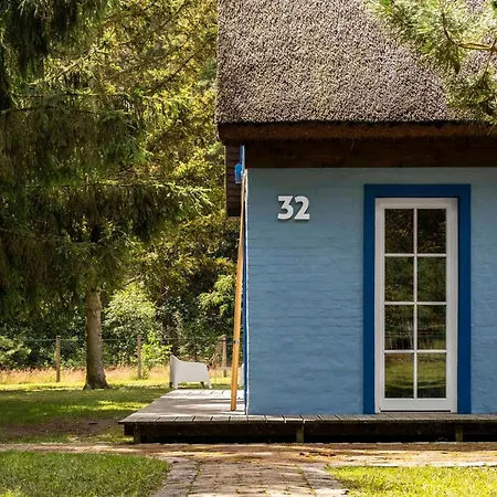 Holiday home Pommernhaus Vorsee Am Kiefernwald