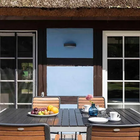 Holiday home Pommernhaus Vorsee Am Kiefernwald *