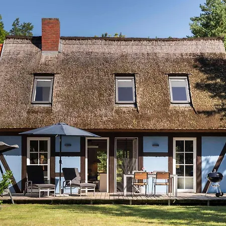Holiday home Pommernhaus Vorsee Am Kiefernwald Ahlbeck (Vorpommern-Greifswald)