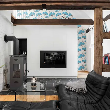 Σπίτι διακοπών Pommernhaus Vorsee Am Kiefernwald *