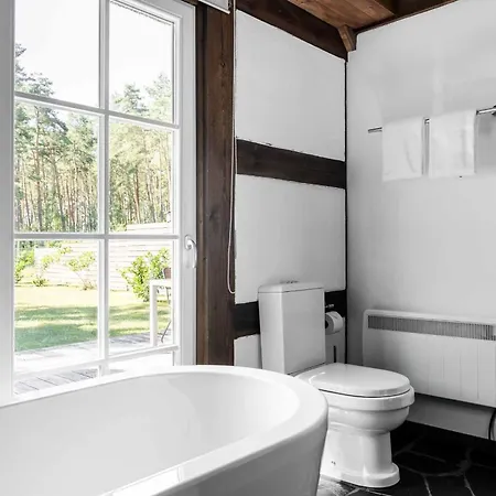 Pommernhaus Vorsee Am Kiefernwald