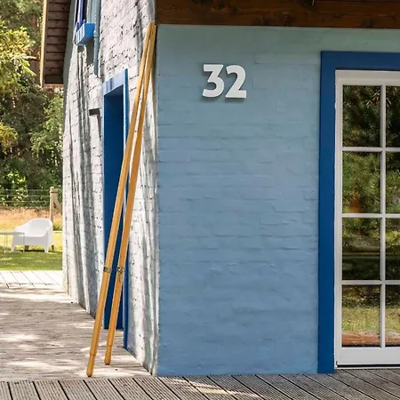 Pommernhaus Vorsee Am Kiefernwald Σπίτι διακοπών