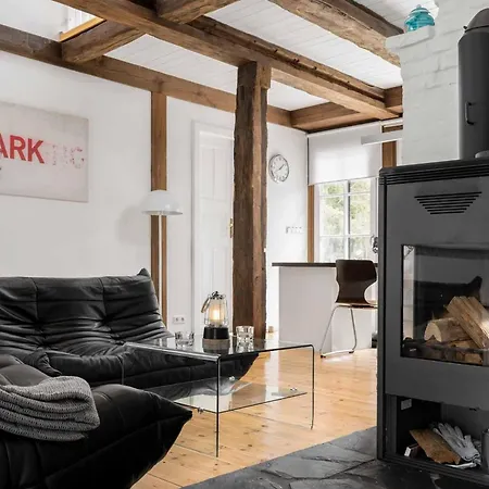 Σπίτι διακοπών Pommernhaus Vorsee Am Kiefernwald