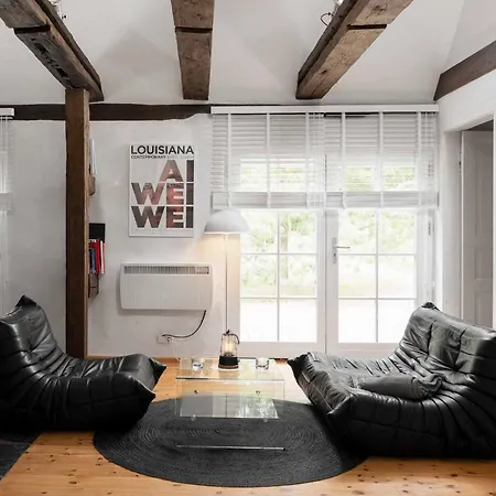 Pommernhaus Vorsee Am Kiefernwald Σπίτι διακοπών Ahlbeck (Vorpommern-Greifswald)