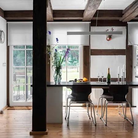 Pommernhaus Vorsee Am Kiefernwald * Ahlbeck (Vorpommern-Greifswald)