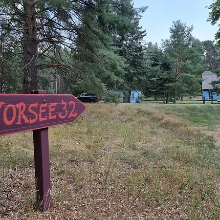 Pommernhaus Vorsee Am Kiefernwald