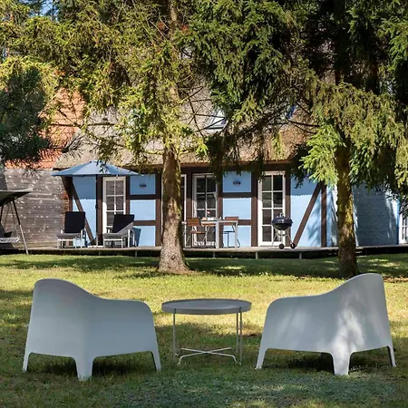 Σπίτι διακοπών Pommernhaus Vorsee Am Kiefernwald *