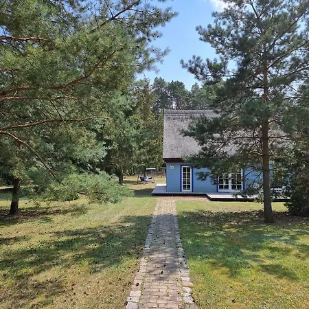 Pommernhaus Vorsee Am Kiefernwald * Ahlbeck (Vorpommern-Greifswald)