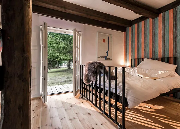 펜션 Pommernhaus Vorsee Am Kiefernwald *