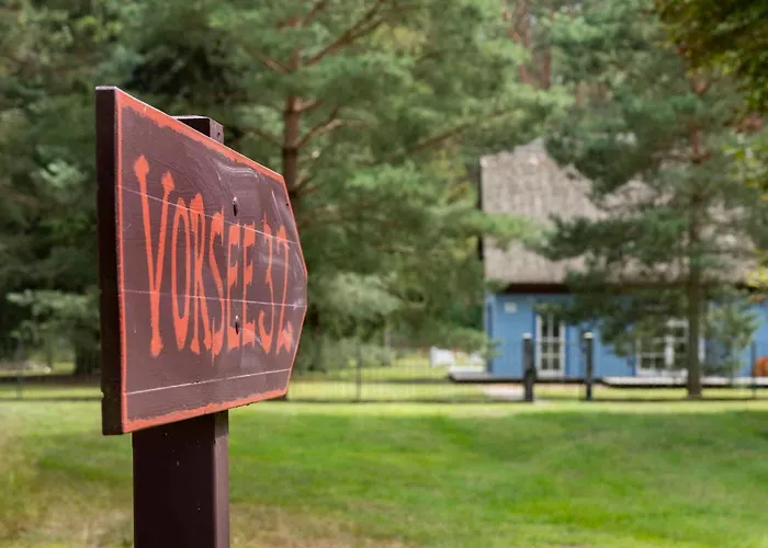 Pommernhaus Vorsee Am Kiefernwald Ahlbeck (Vorpommern-Greifswald)