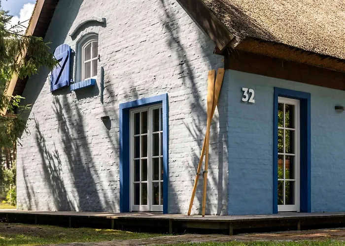 Pommernhaus Vorsee Am Kiefernwald 펜션 Ahlbeck (Vorpommern-Greifswald)