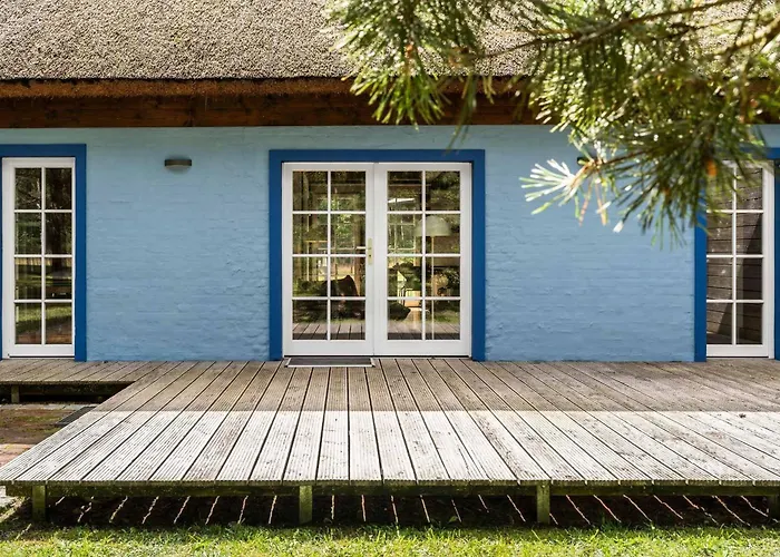Pommernhaus Vorsee Am Kiefernwald 펜션
