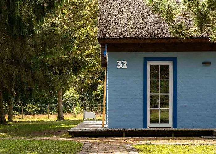 Pommernhaus Vorsee Am Kiefernwald * Ahlbeck (Vorpommern-Greifswald)