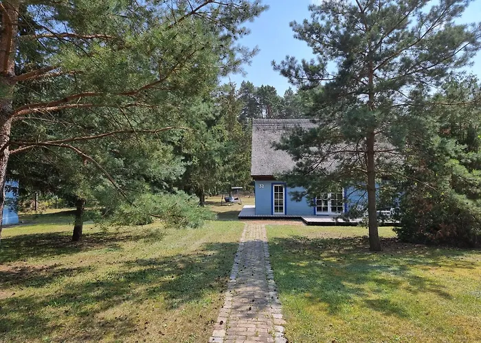 Pommernhaus Vorsee Am Kiefernwald * Ahlbeck (Vorpommern-Greifswald)